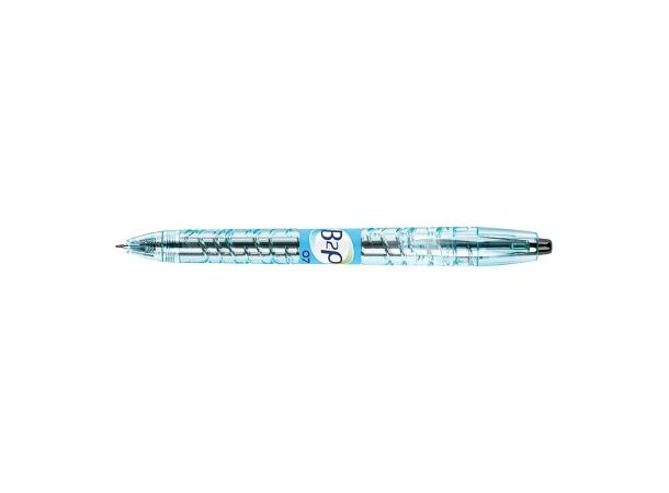 Geleroller Pilot B2P 07 sort 